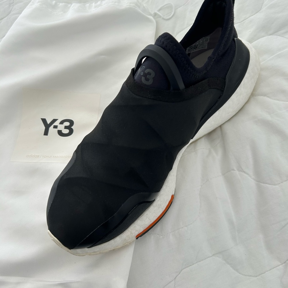 Y-3 by Adidas White T-Shirt